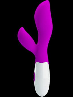 Vibromasseur Pretty Love Newman silicone 30 vitesses