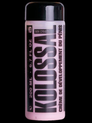 Kolossal Sex Cream 200 ml
