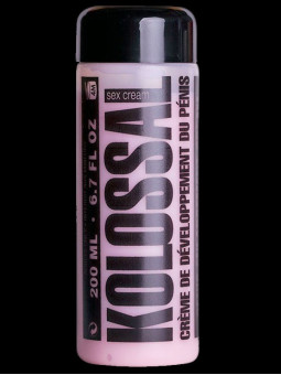 Kolossal Sex Cream 200 ml