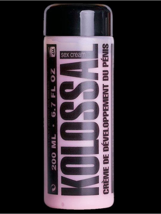 Kolossal Sex Cream 200 ml
