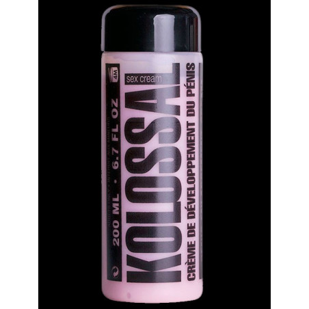 Kolossal Sex Cream 200 ml
