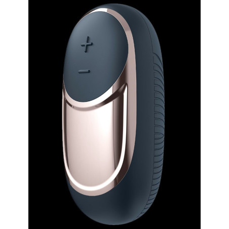 Stimulateur Satisfyer Rechargeable Dark Desir