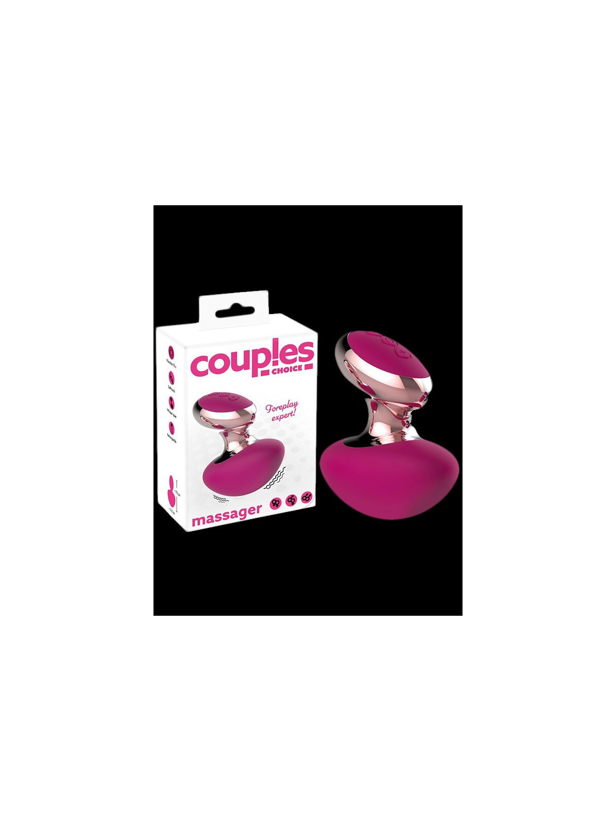 Stimulateur couples Choice