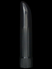 Vibromasseur noir Lady Finger - No Limit NC - Love shop Nouméa