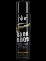 Lubrifiant anal décontractant Pjur Back Door - 100 ml