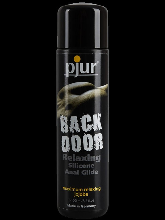 Lubrifiant anal décontractant Pjur Back Door - 100 ml