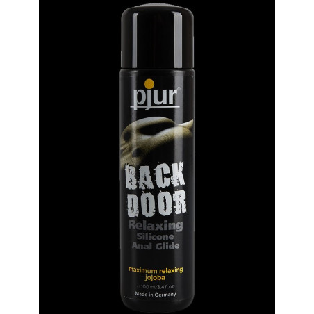Lubrifiant anal décontractant Pjur Back Door - 100 ml