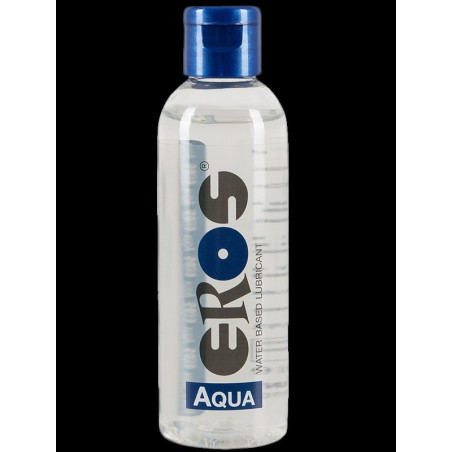 Lubrifiant Eros Aqua 100 ml