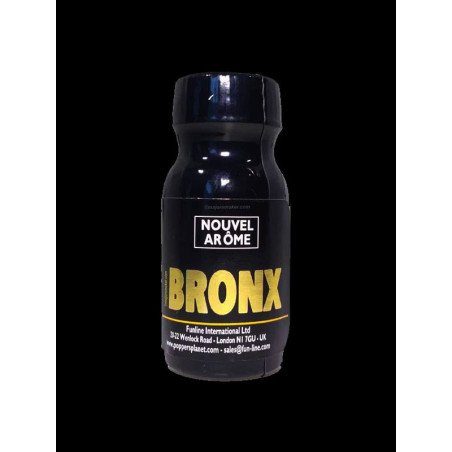 POPPERS  Bronx 13 ml Propyle