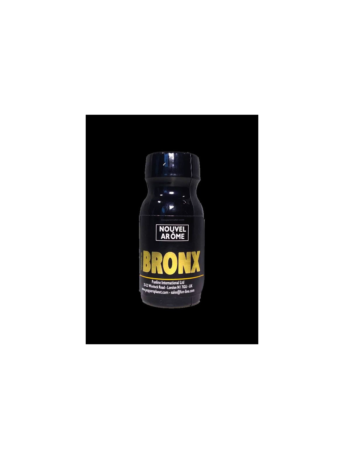 POPPERS  Bronx 13 ml Propyle