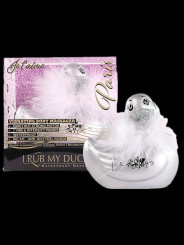 Mini Paris Duckie Argenté 2.0