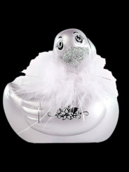 Mini Paris Duckie Argenté 2.0