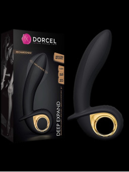 Vibromasseur Gonflant Deep Expand