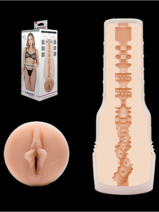 Fleshlight Girl Mia Malkova Vagin