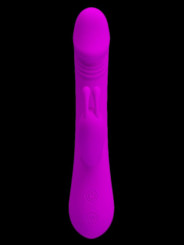 Vibromasseur Rabbit Pretty Love Robert - 4 moteurs