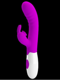 Vibromasseur Pretty Love Rabbit Cerberus 30 Vitesses