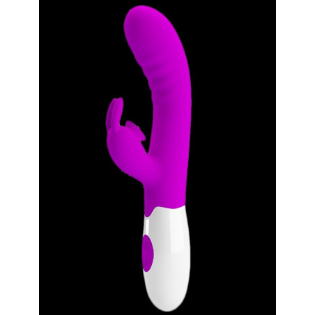 Vibromasseur Pretty Love Rabbit Cerberus 30 Vitesses