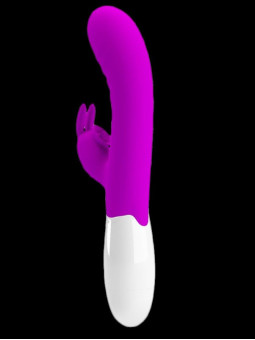 Vibromasseur Pretty Love Rabbit Cerberus 30 Vitesses
