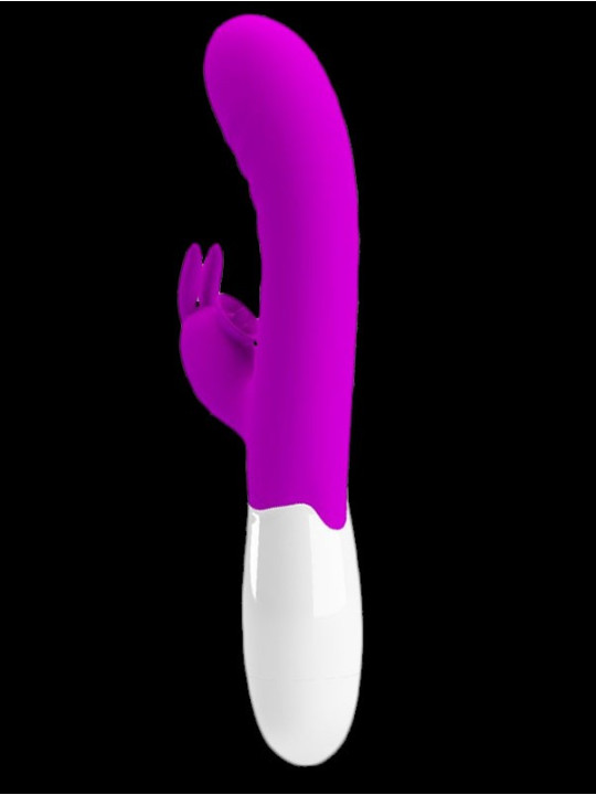 Vibromasseur Pretty Love Rabbit Cerberus 30 Vitesses