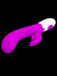 Vibromasseur Pretty Love Rabbit Cerberus 30 Vitesses