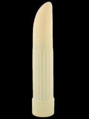Vibromasseur blanc Lady Finger