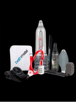 Developpeur Hydromax X40 Xtreme transparent