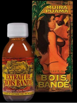 Bois du Brésil surpuissant 100 ml