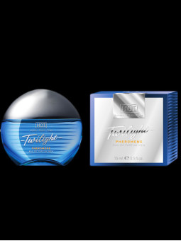 Hot Twilight Pheromone Parfum Homme 15 ml