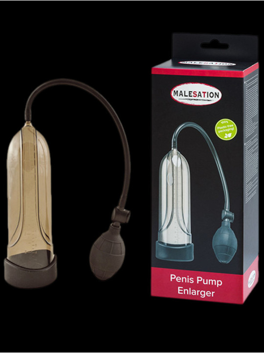 Pompe à Penis enlarger Malesation
