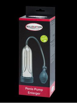 Pompe à Penis enlarger Malesation