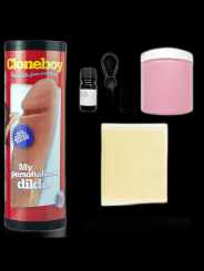 Cloneboy moulage pénis