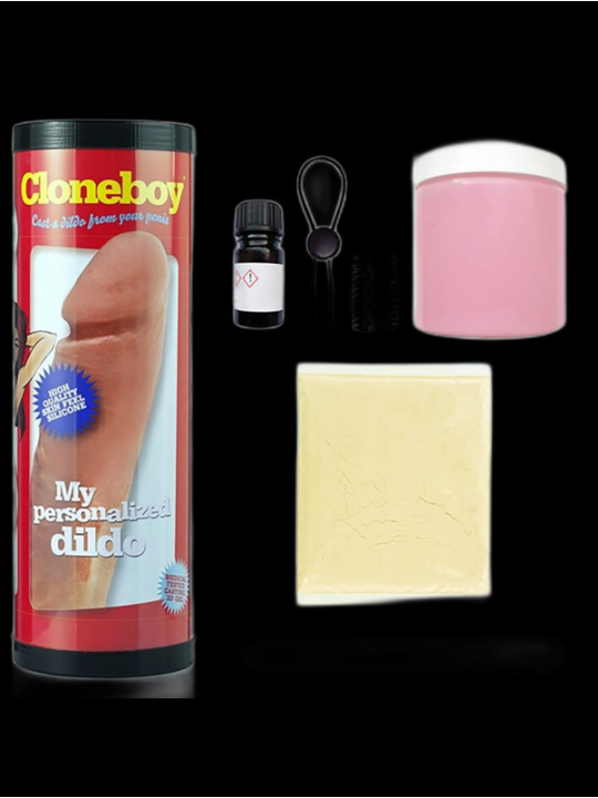 Cloneboy moulage pénis