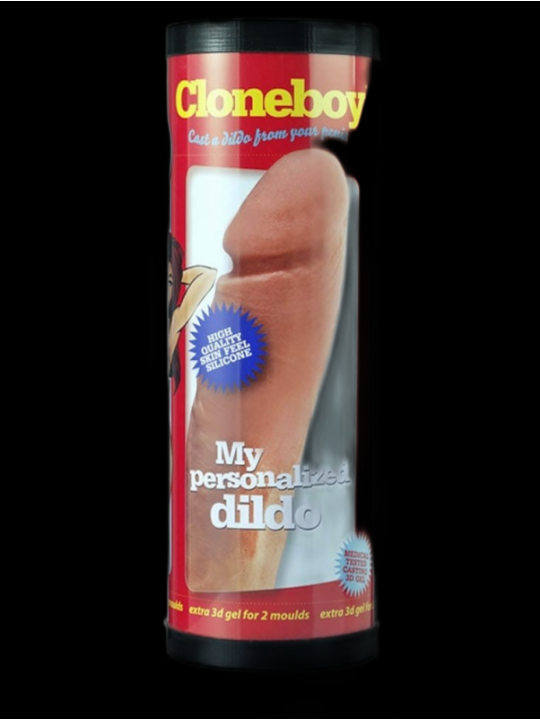Cloneboy moulage pénis