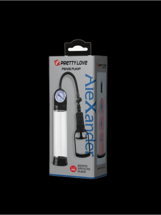 Pompe à Pénis Alexander Pretty Love