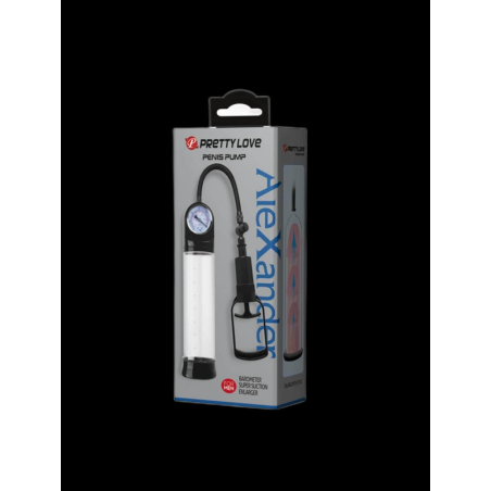 Pompe à Pénis Alexander Pretty Love