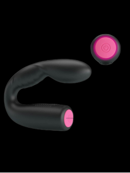 Stimulateur Fléxible Quintion Black Pretty Love