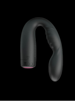 Stimulateur Fléxible Quintion Black Pretty Love