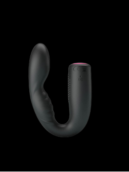 Stimulateur Fléxible Quintion Black Pretty Love