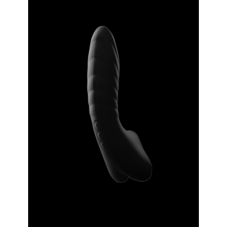 StiVi Vibromasseur partenaire rechargeable