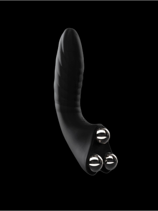 StiVi Vibromasseur partenaire rechargeable