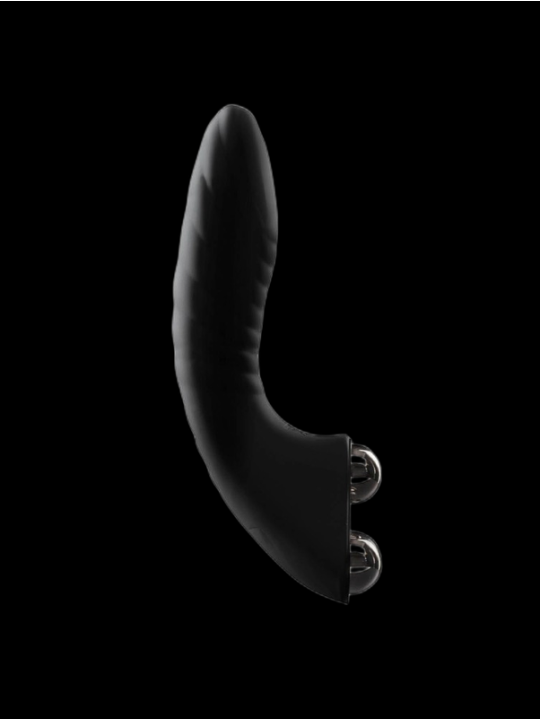 StiVi Vibromasseur partenaire rechargeable