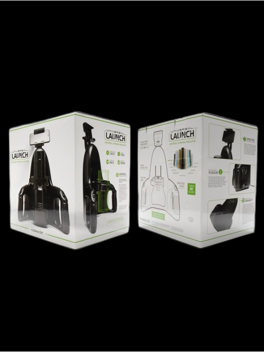 Fleslight Universal Launch-Support automatique Fleslight