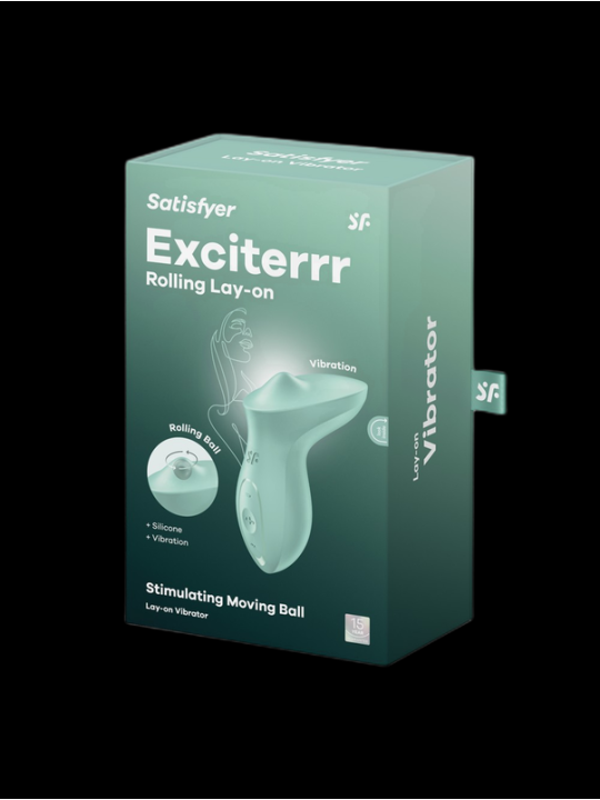 Satisfyer Exciterrr mint