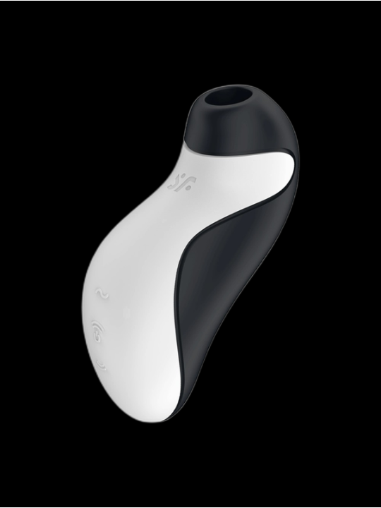 Satisfyer Orca Noir