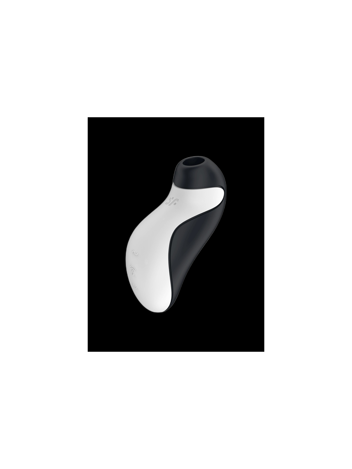 Satisfyer Orca Noir