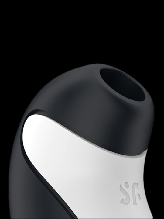 Satisfyer Orca Noir