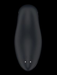Satisfyer Orca Noir