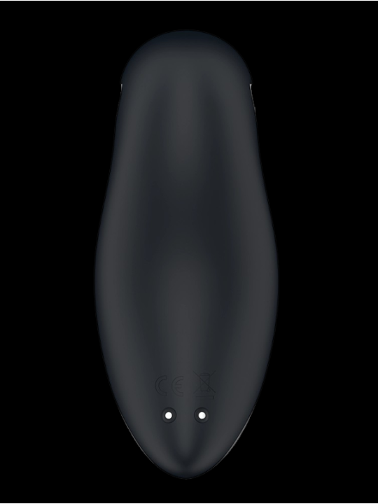 Satisfyer Orca Noir