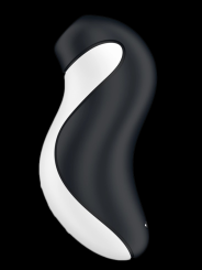 Satisfyer Orca Noir