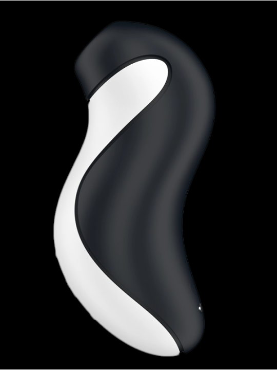 Satisfyer Orca Noir